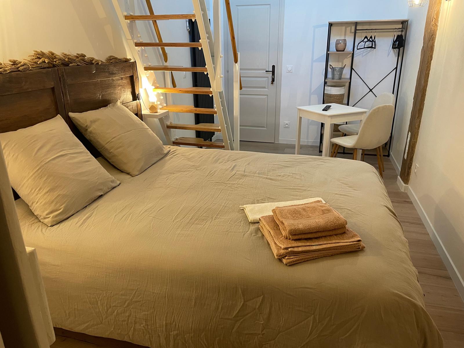 chambre